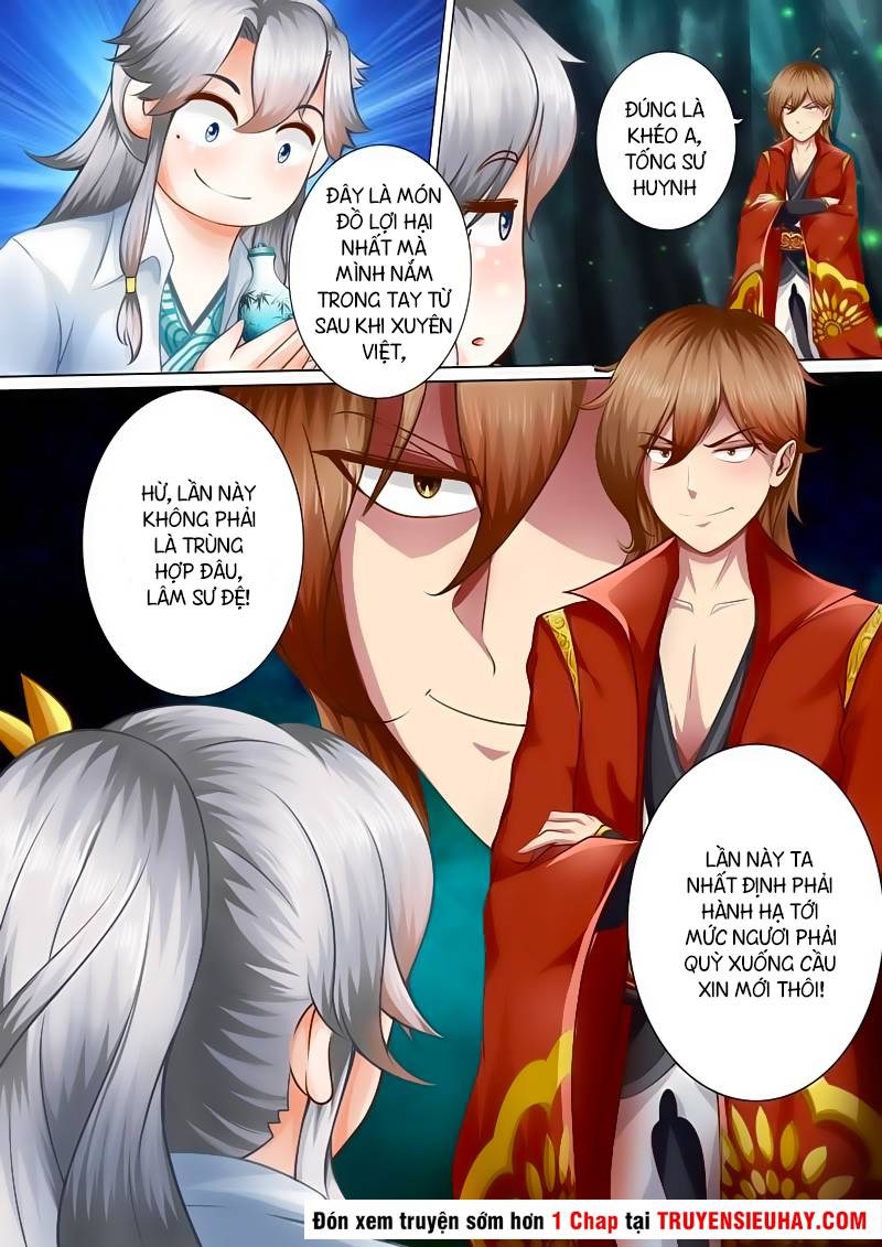 Chư Thiên Ký Chapter 15 - Trang 9
