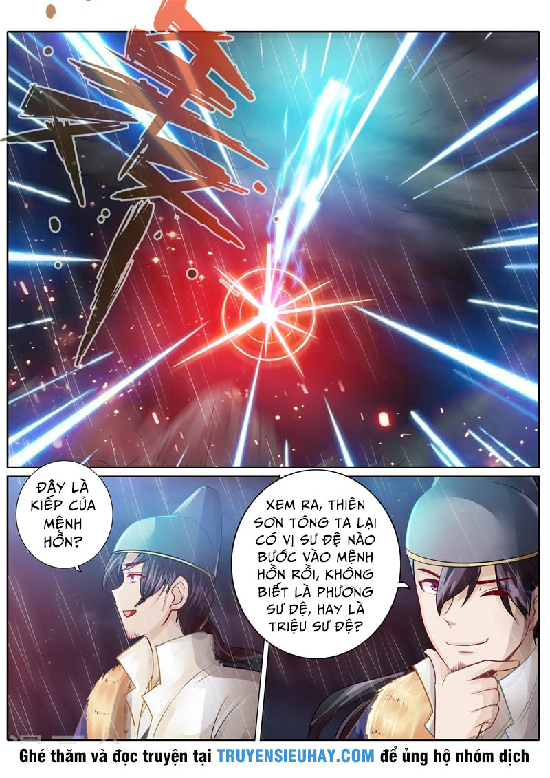 Chư Thiên Ký Chapter 150 - Trang 10