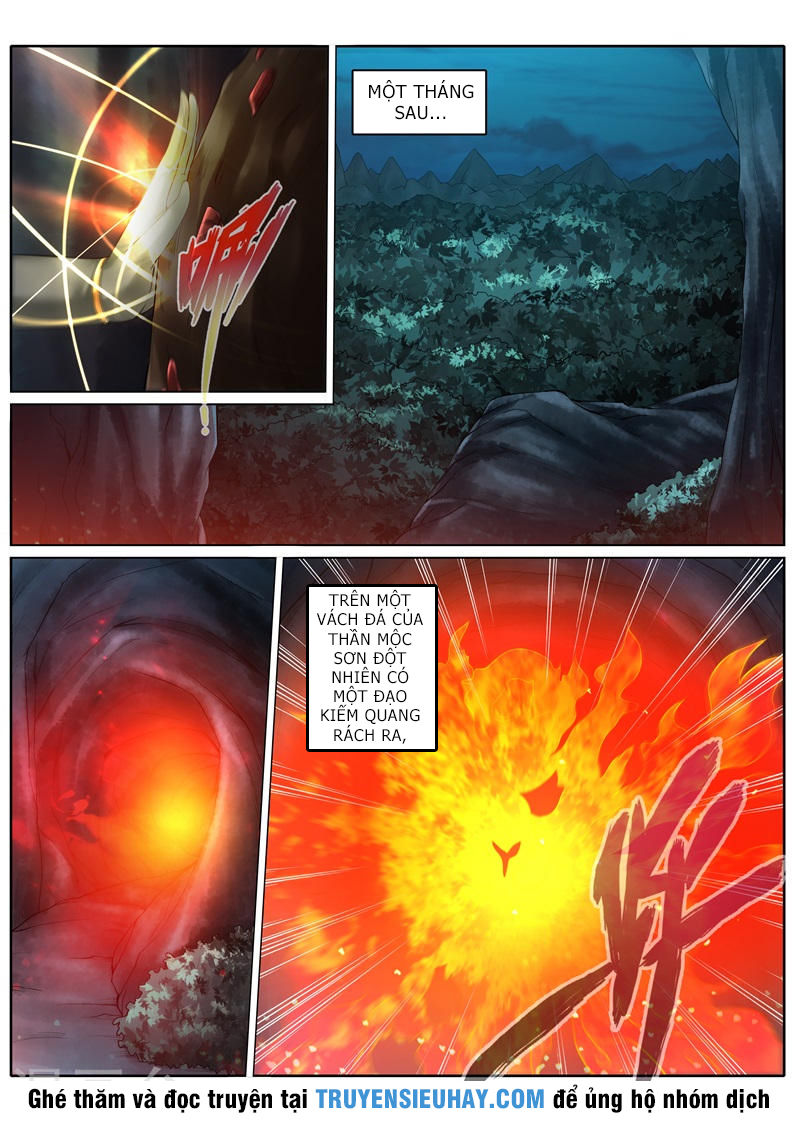 Chư Thiên Ký Chapter 150 - Trang 4
