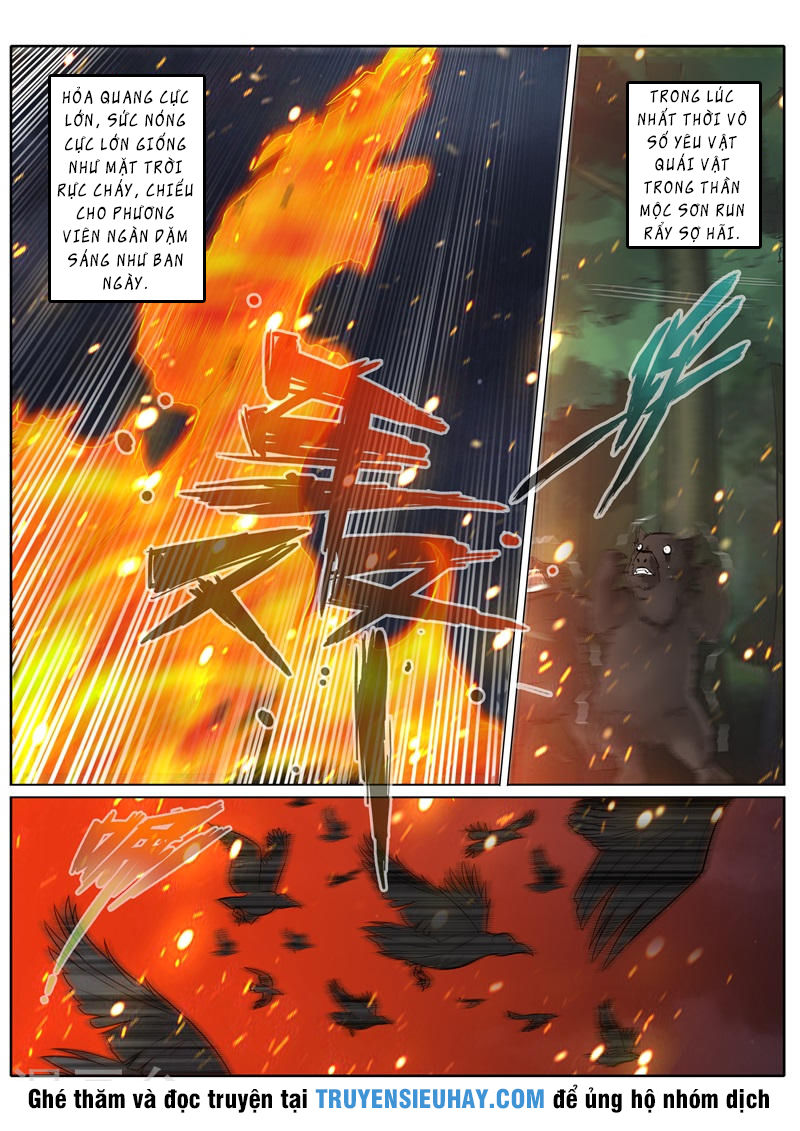 Chư Thiên Ký Chapter 150 - Trang 5