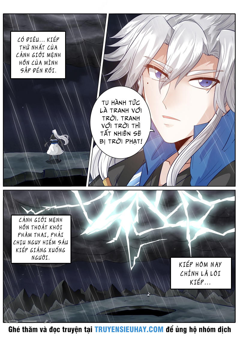 Chư Thiên Ký Chapter 150 - Trang 8