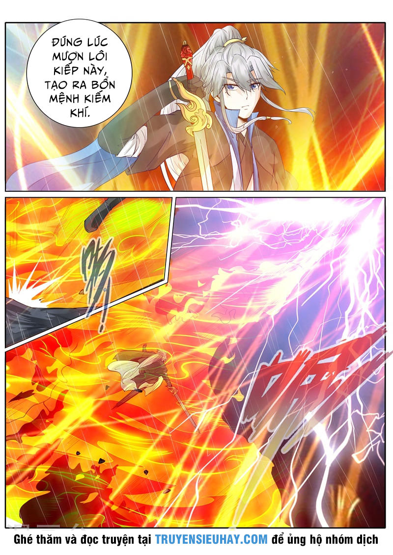 Chư Thiên Ký Chapter 150 - Trang 9