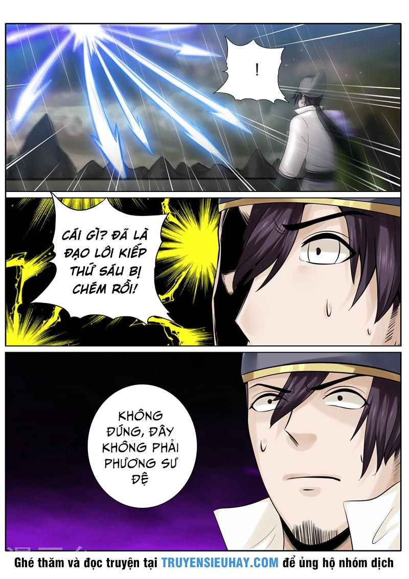 Chư Thiên Ký Chapter 151 - Trang 3