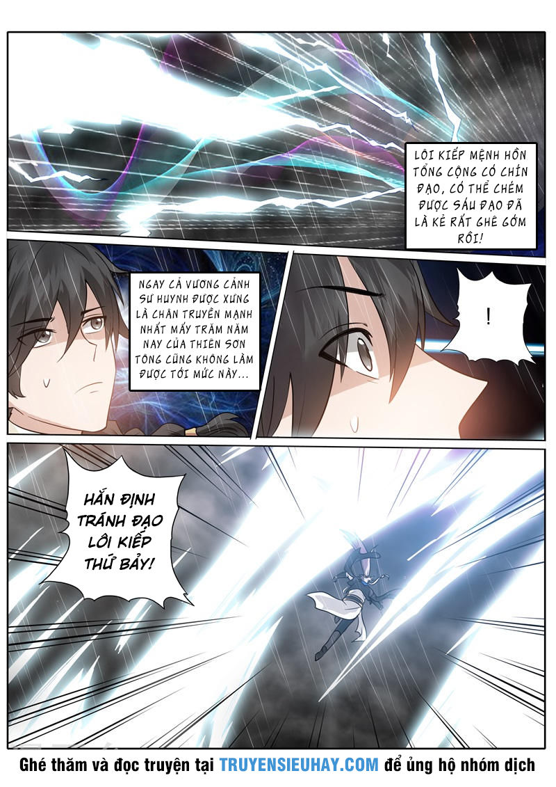 Chư Thiên Ký Chapter 151 - Trang 9