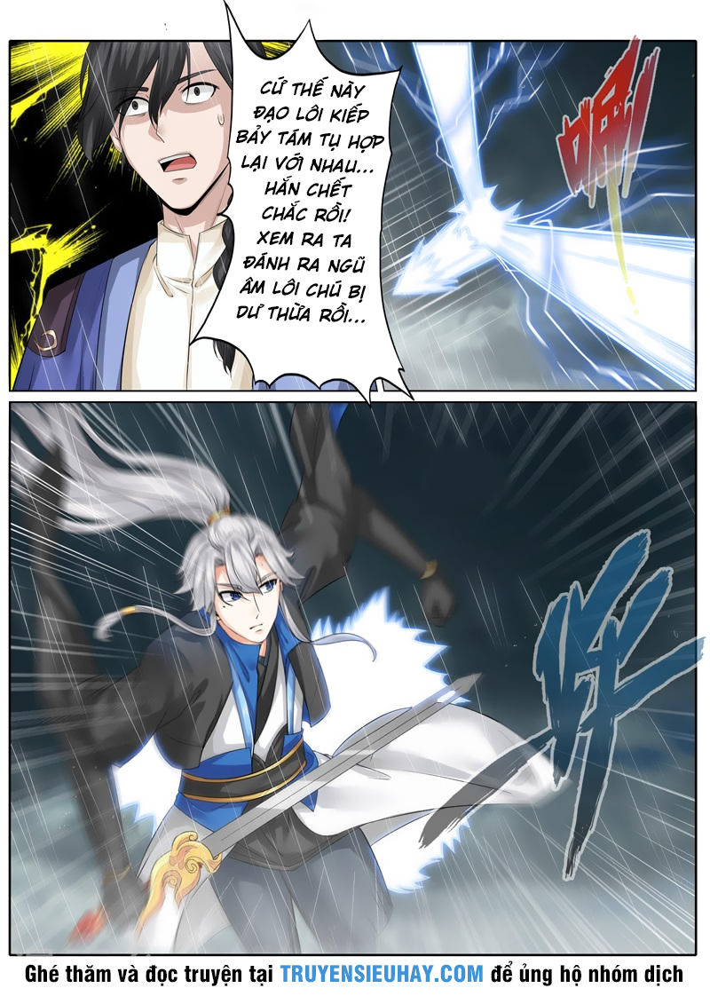 Chư Thiên Ký Chapter 152 - Trang 3