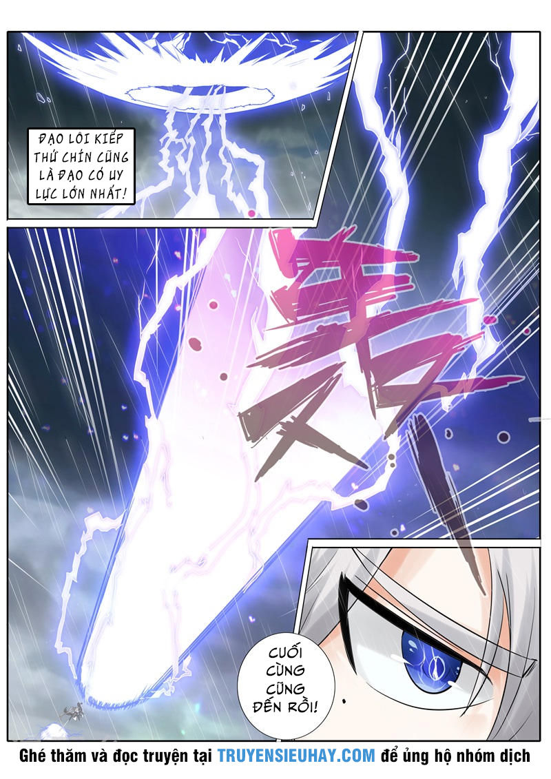 Chư Thiên Ký Chapter 152 - Trang 4
