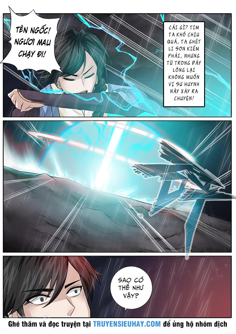 Chư Thiên Ký Chapter 152 - Trang 5
