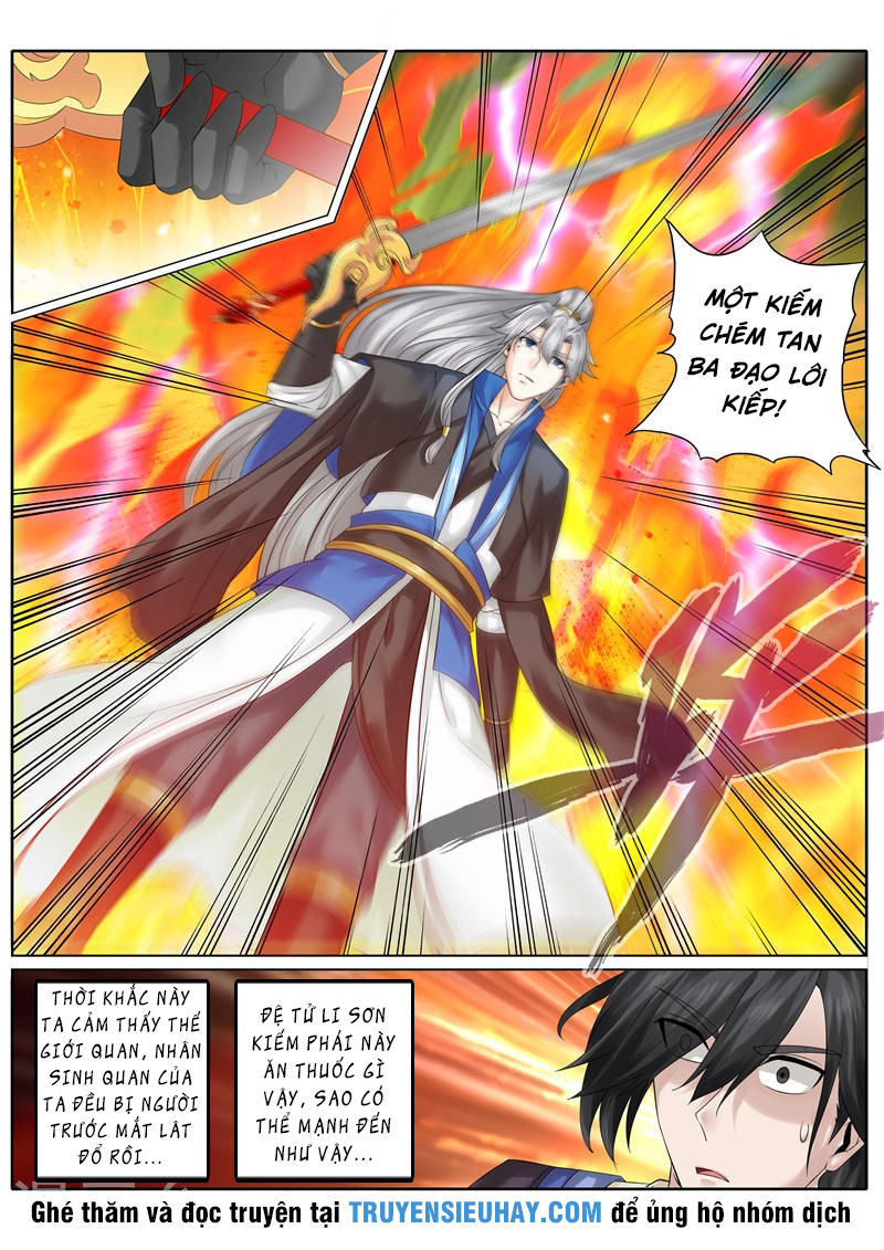 Chư Thiên Ký Chapter 152 - Trang 6