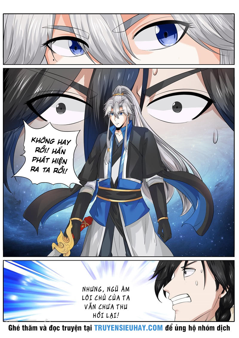 Chư Thiên Ký Chapter 152 - Trang 7