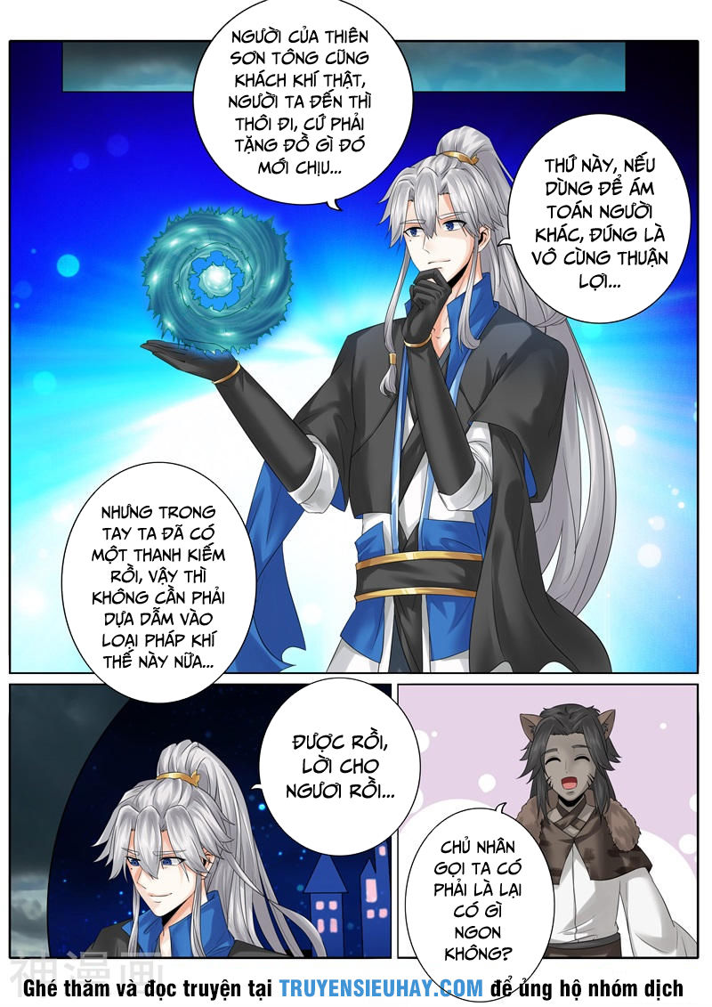 Chư Thiên Ký Chapter 153 - Trang 5