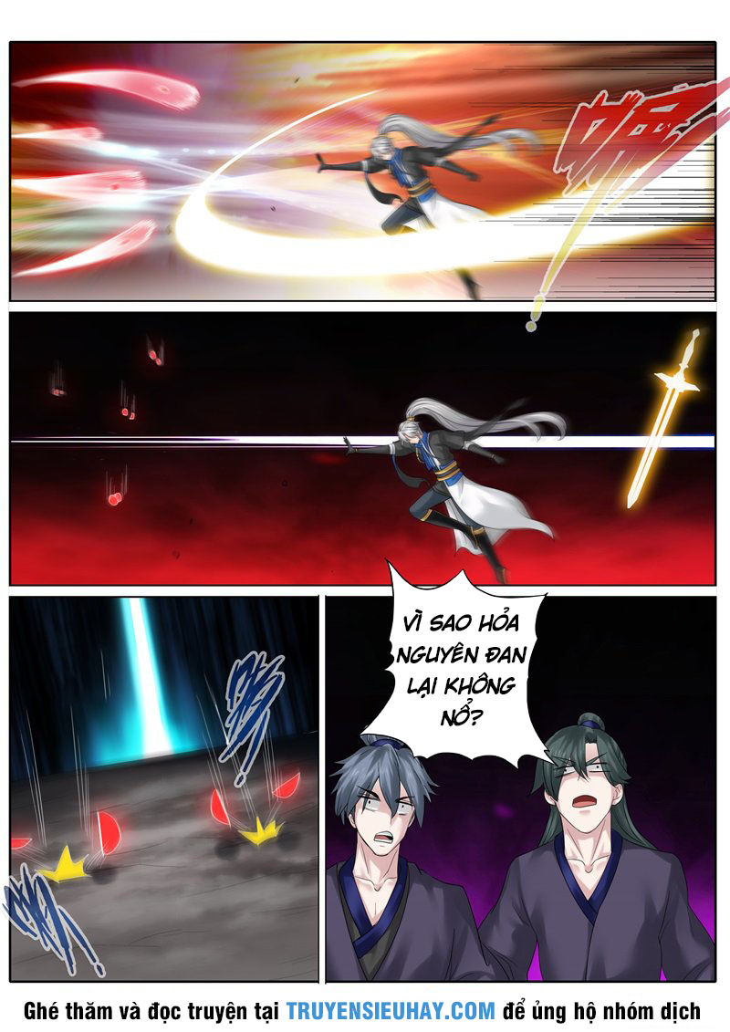 Chư Thiên Ký Chapter 154 - Trang 6