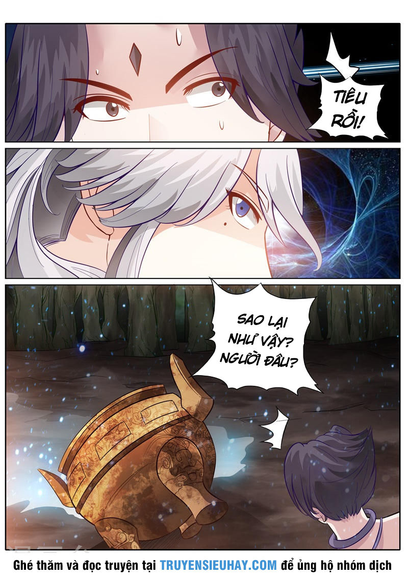 Chư Thiên Ký Chapter 155 - Trang 4