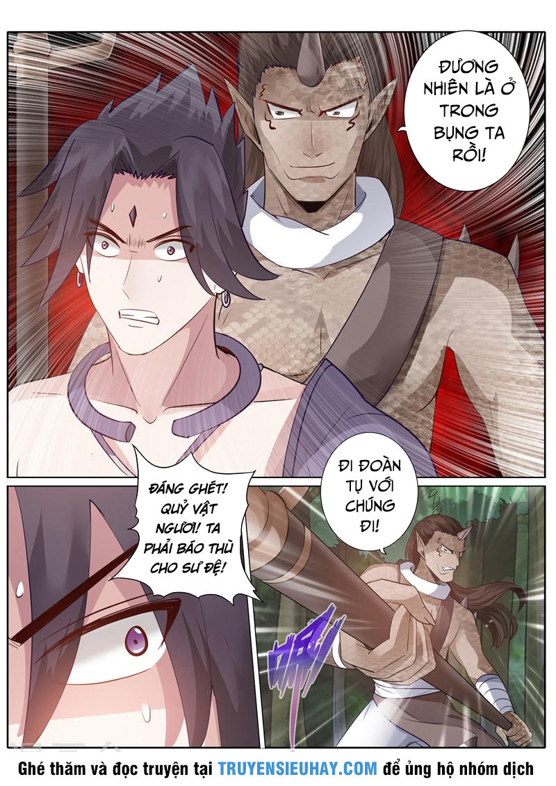 Chư Thiên Ký Chapter 155 - Trang 5