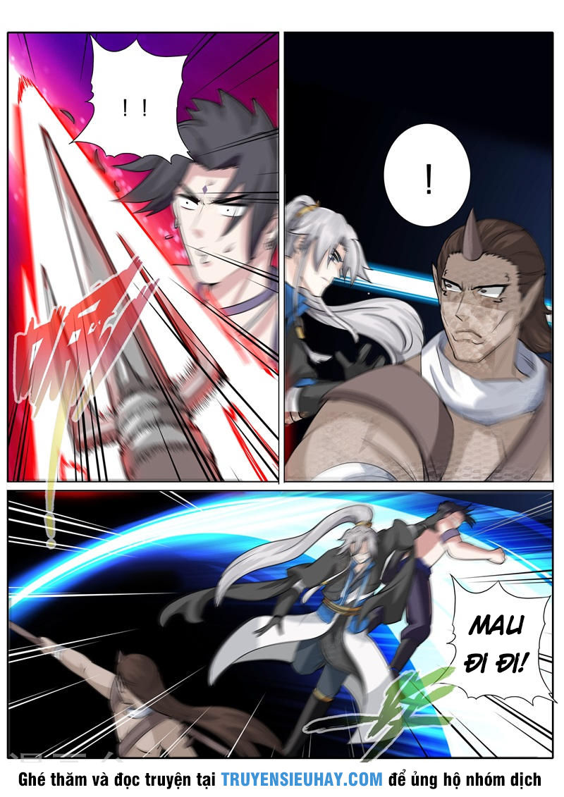 Chư Thiên Ký Chapter 155 - Trang 6
