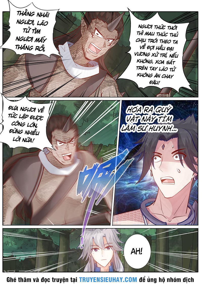 Chư Thiên Ký Chapter 155 - Trang 7