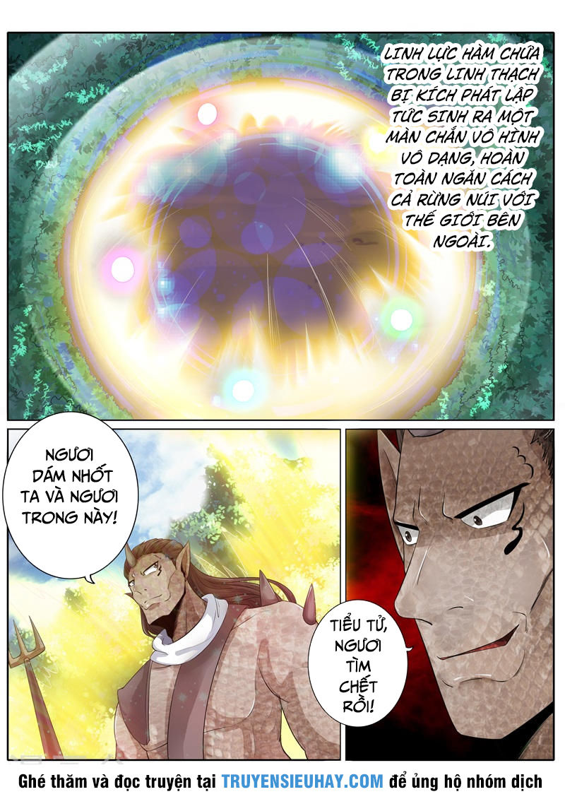 Chư Thiên Ký Chapter 155 - Trang 9
