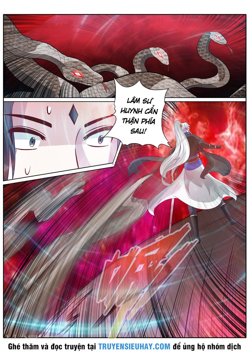 Chư Thiên Ký Chapter 156 - Trang 4