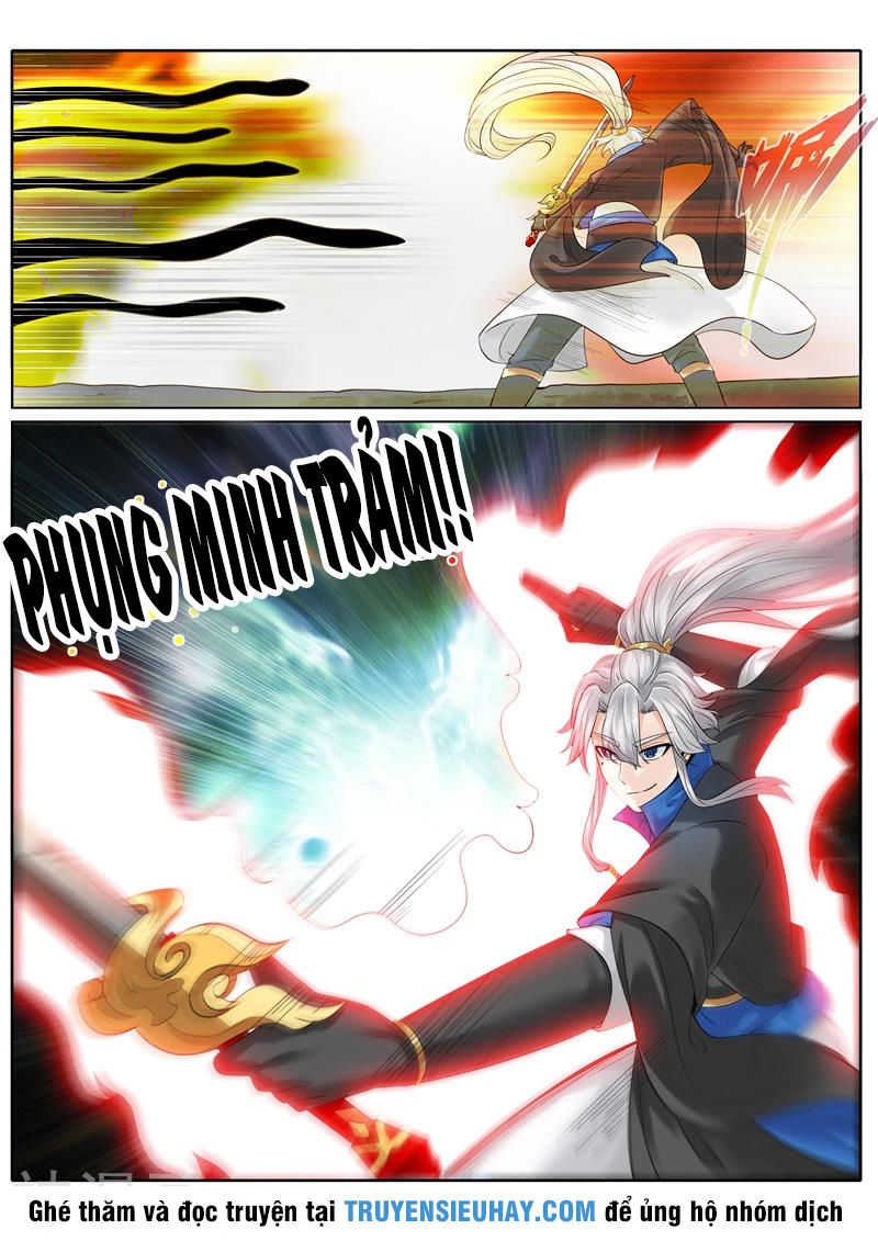 Chư Thiên Ký Chapter 156 - Trang 5