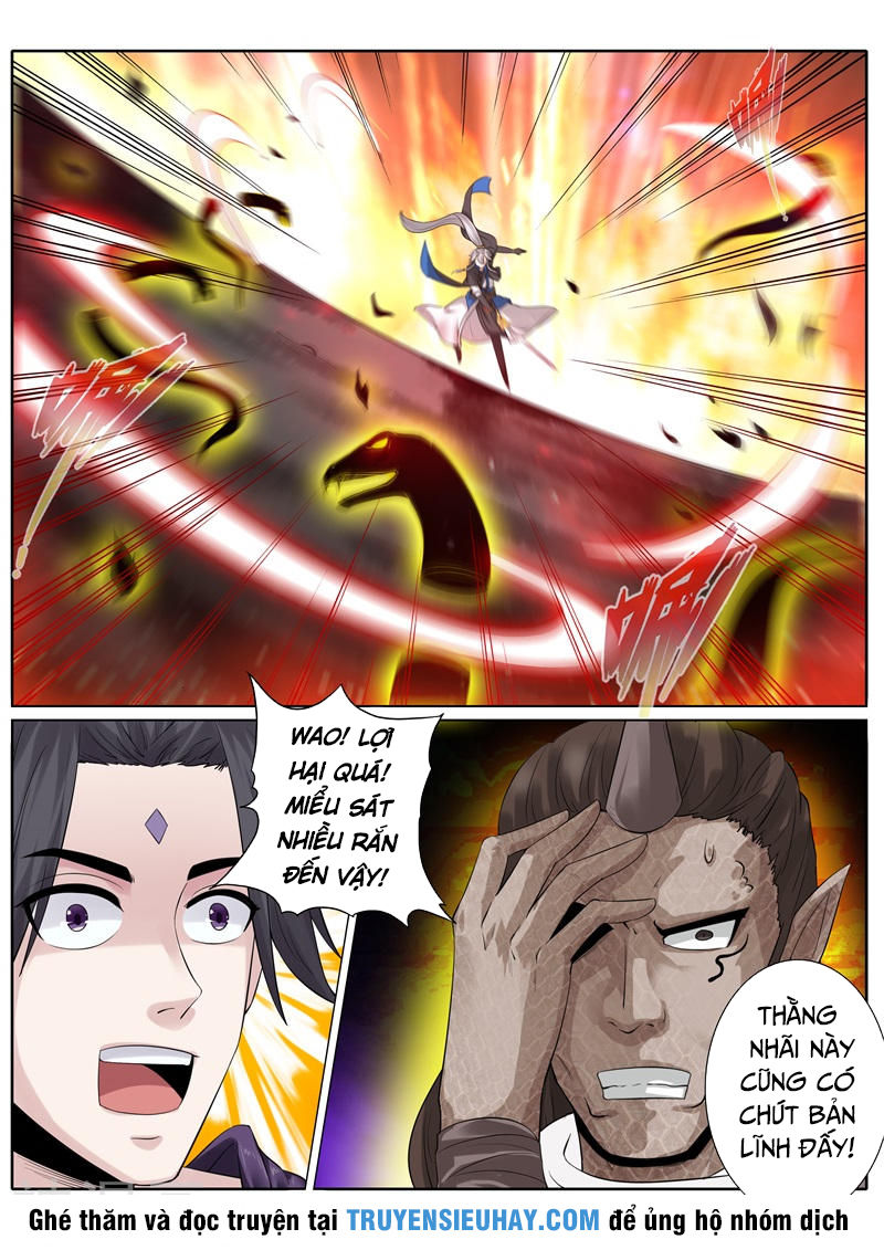 Chư Thiên Ký Chapter 156 - Trang 6
