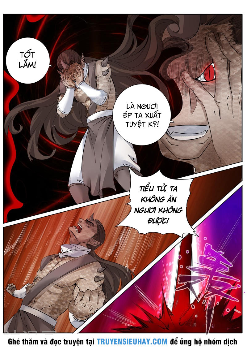 Chư Thiên Ký Chapter 156 - Trang 7