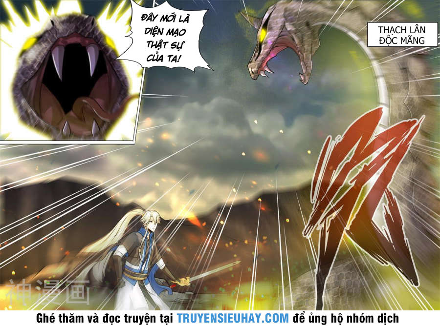 Chư Thiên Ký Chapter 156 - Trang 8