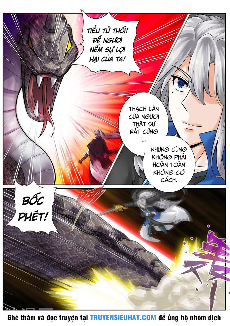 Chư Thiên Ký Chapter 157 - Trang 3