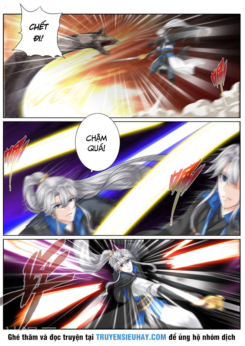 Chư Thiên Ký Chapter 157 - Trang 4