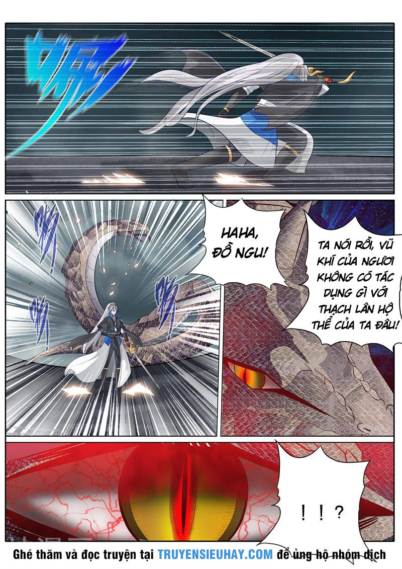 Chư Thiên Ký Chapter 157 - Trang 5