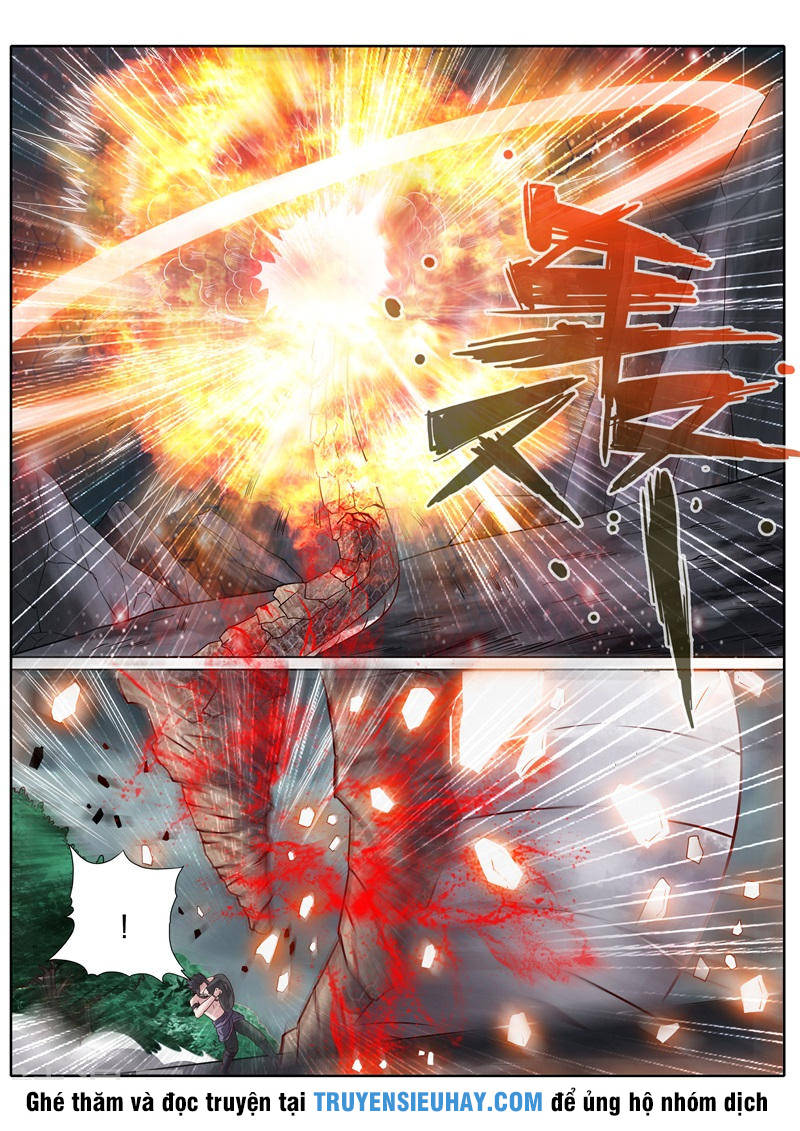 Chư Thiên Ký Chapter 157 - Trang 7