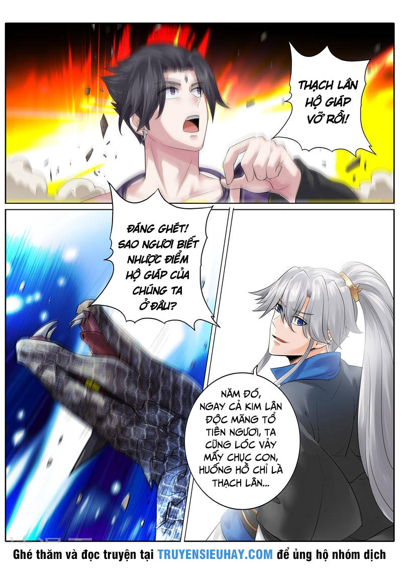 Chư Thiên Ký Chapter 157 - Trang 8