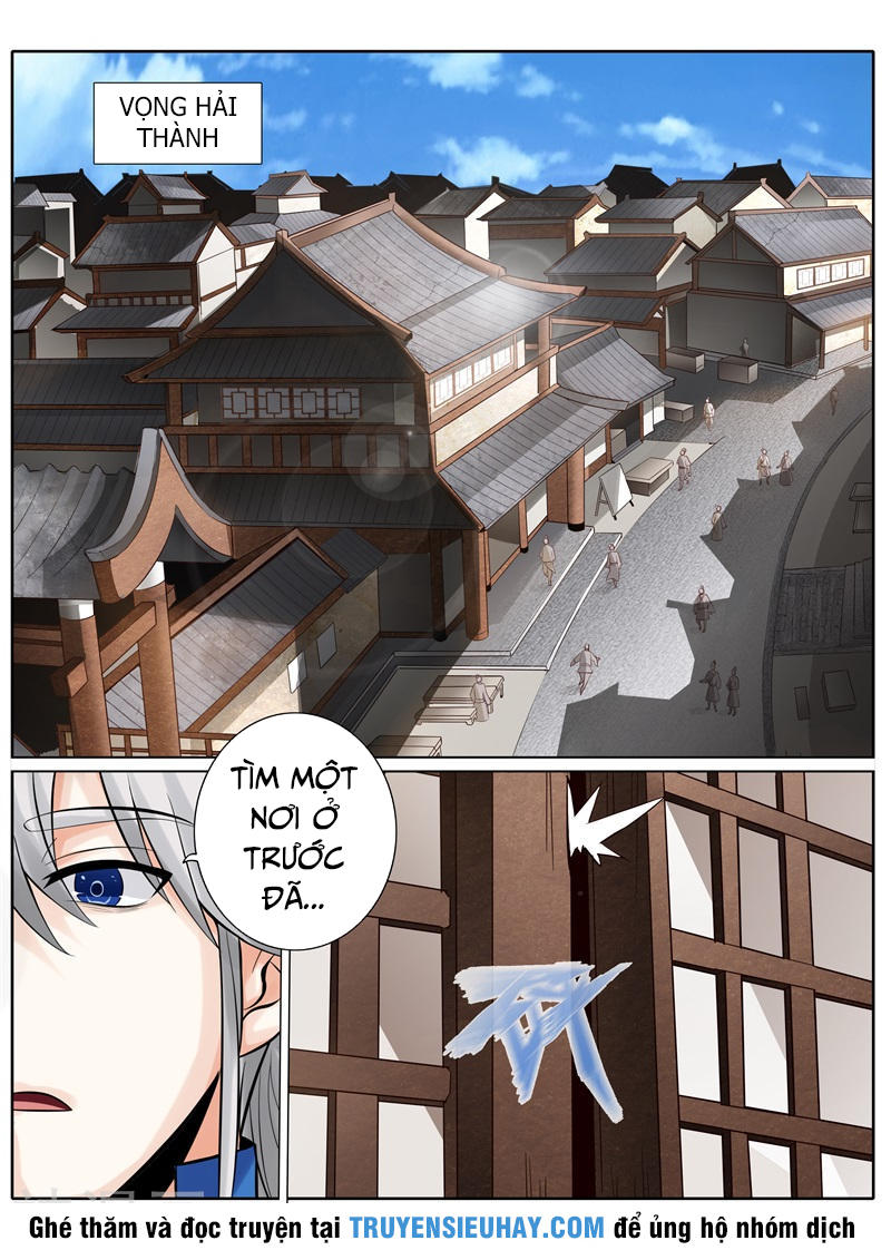 Chư Thiên Ký Chapter 158 - Trang 4