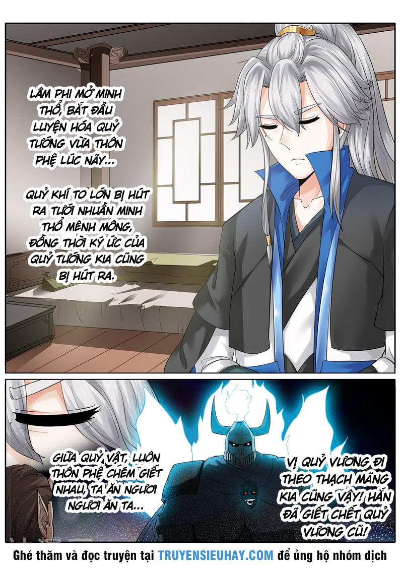 Chư Thiên Ký Chapter 158 - Trang 5