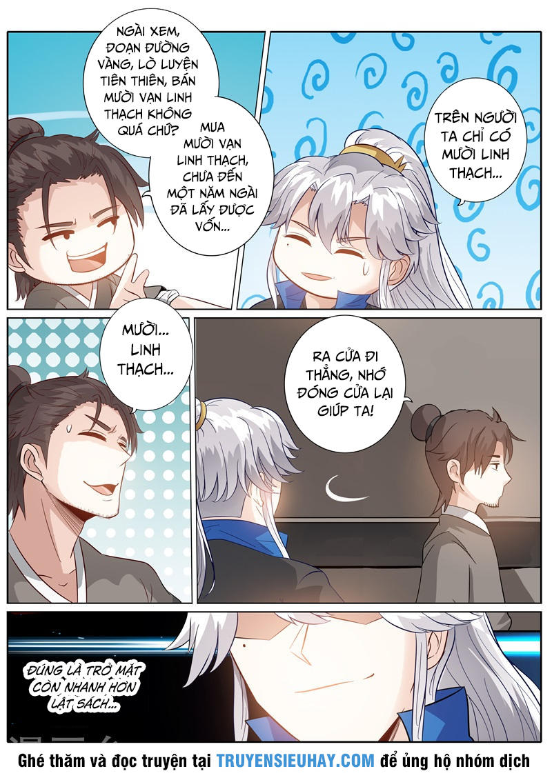 Chư Thiên Ký Chapter 159 - Trang 5