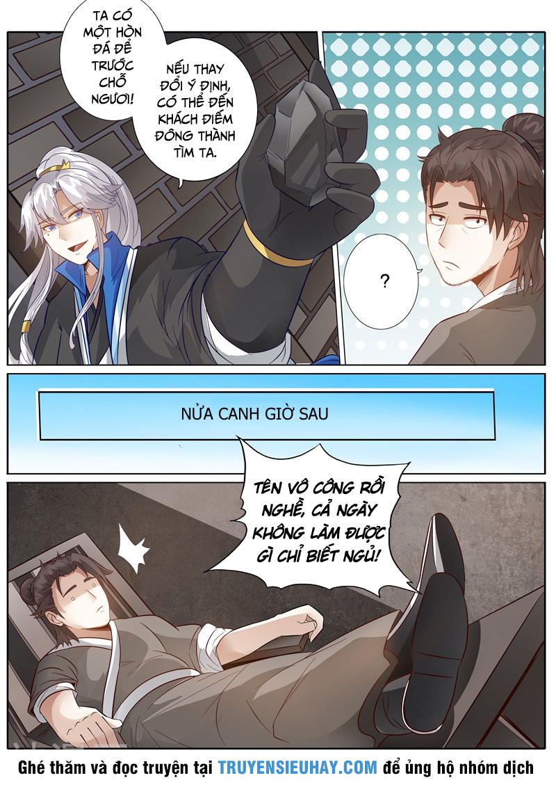 Chư Thiên Ký Chapter 159 - Trang 6