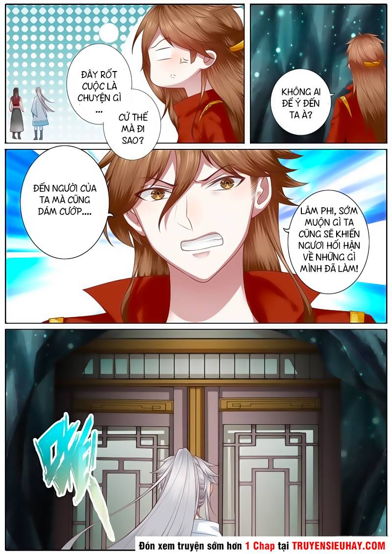 Chư Thiên Ký Chapter 16 - Trang 4