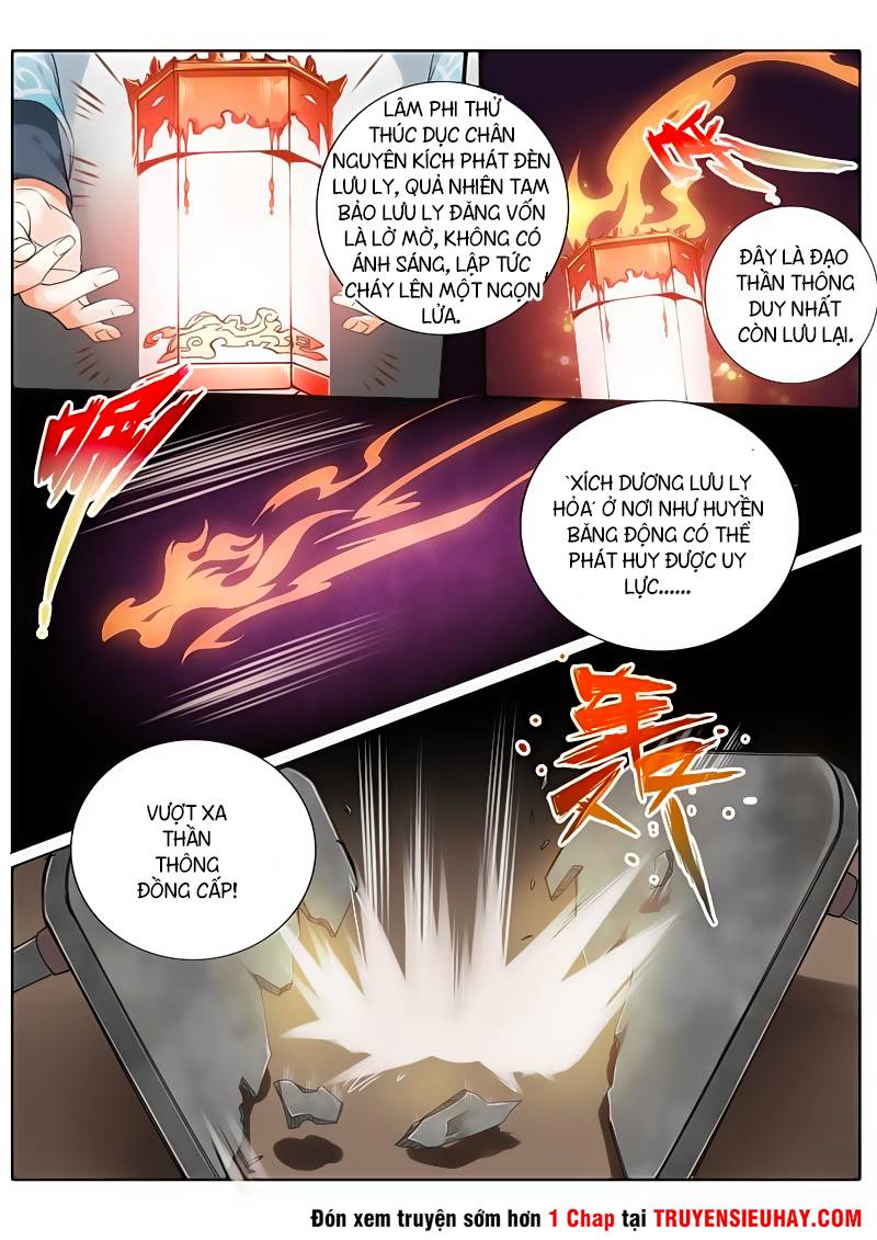 Chư Thiên Ký Chapter 16 - Trang 7