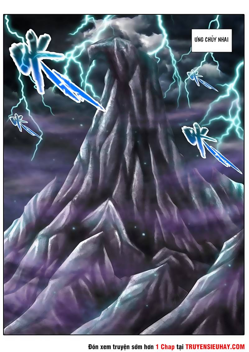 Chư Thiên Ký Chapter 16 - Trang 9