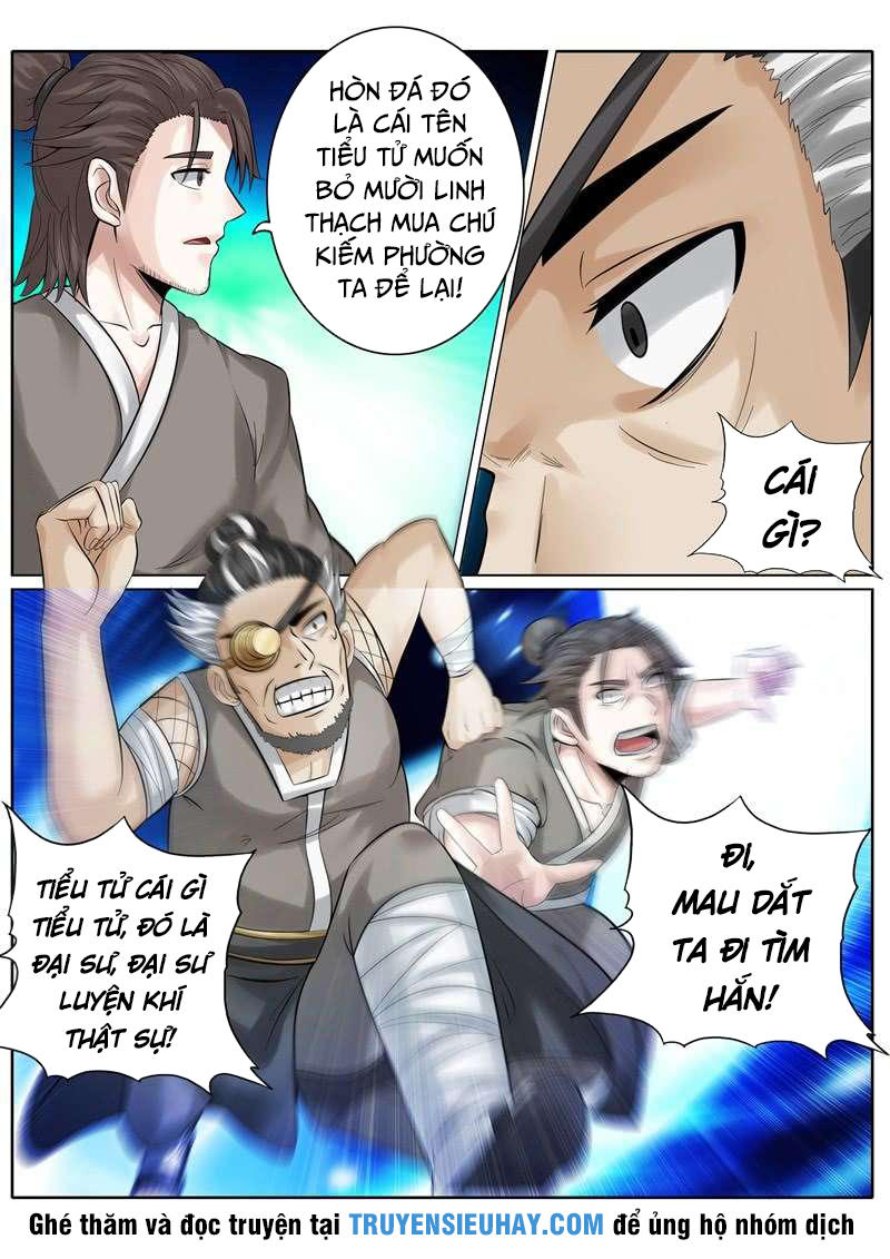 Chư Thiên Ký Chapter 160 - Trang 6