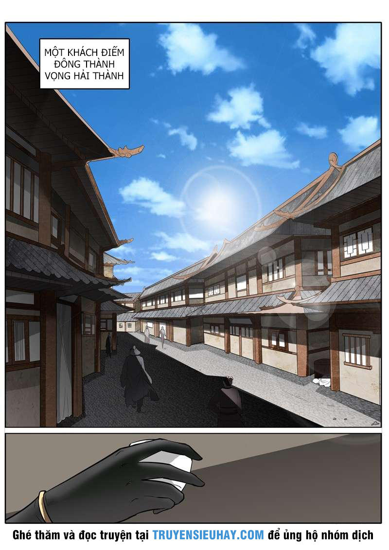 Chư Thiên Ký Chapter 160 - Trang 7