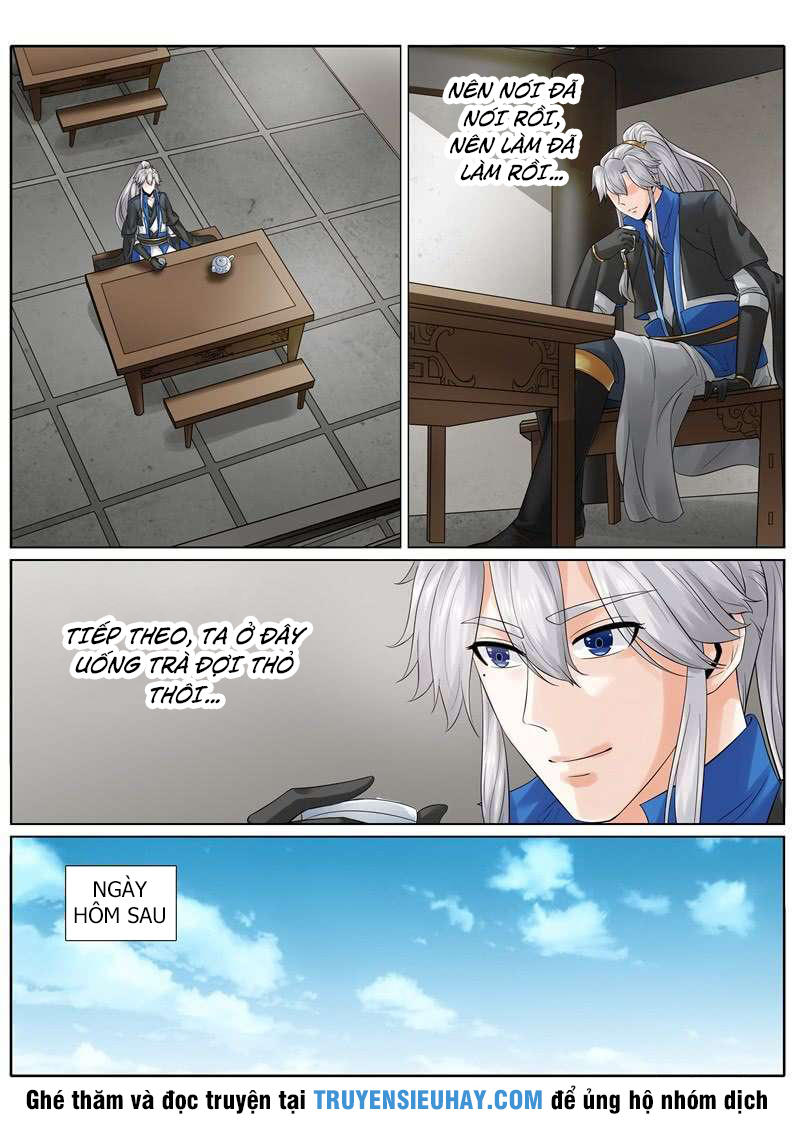 Chư Thiên Ký Chapter 160 - Trang 8