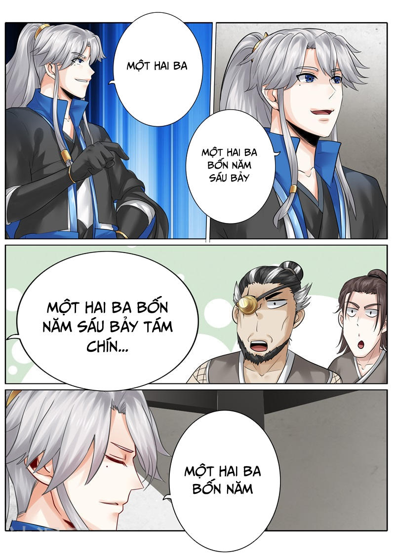 Chư Thiên Ký Chapter 161 - Trang 9