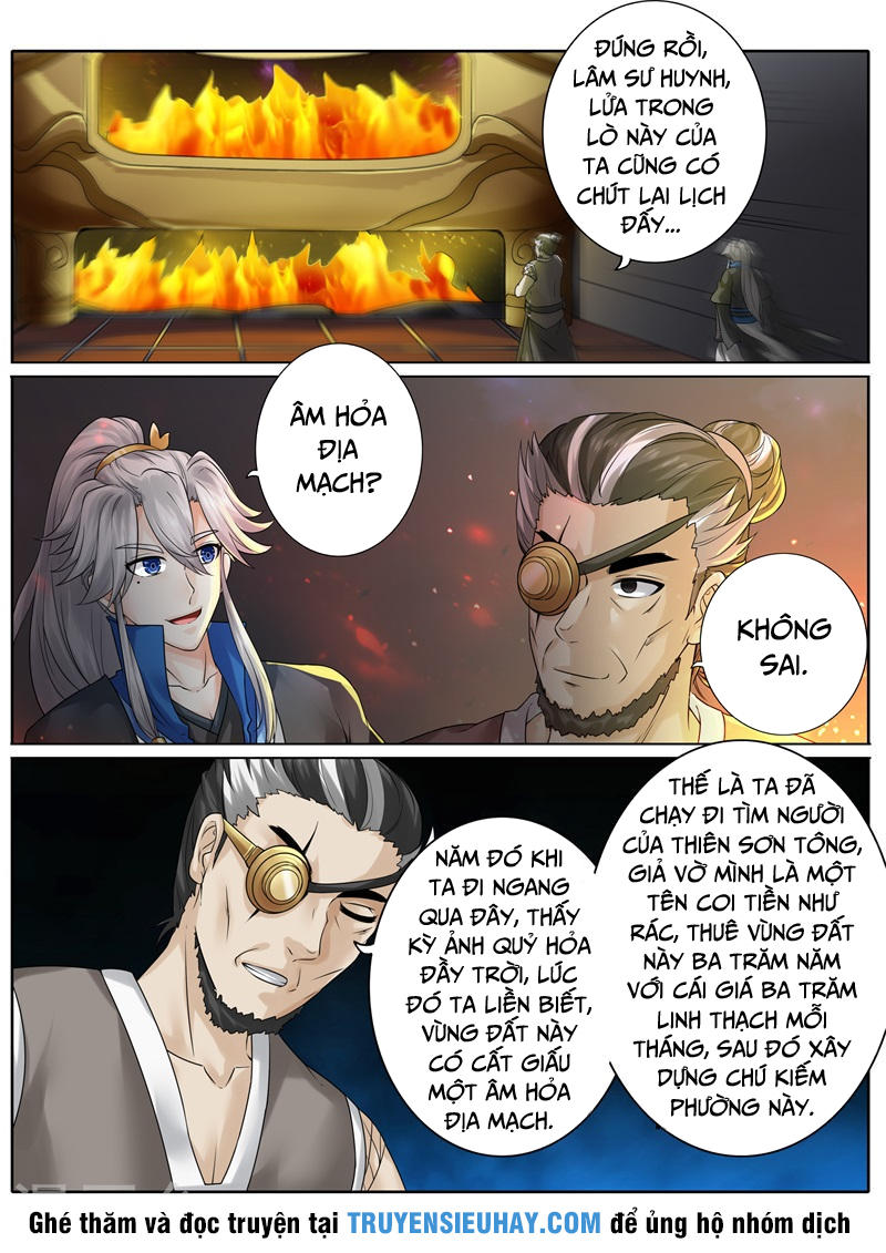 Chư Thiên Ký Chapter 162 - Trang 4