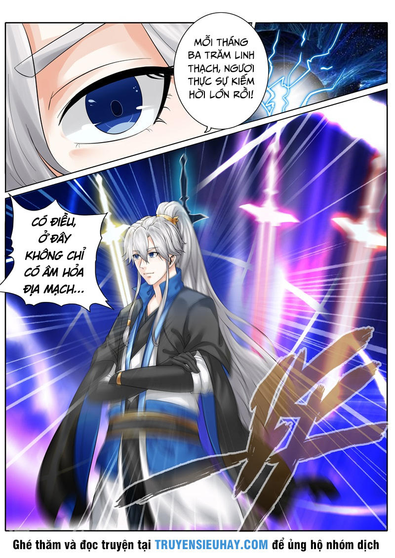 Chư Thiên Ký Chapter 162 - Trang 5