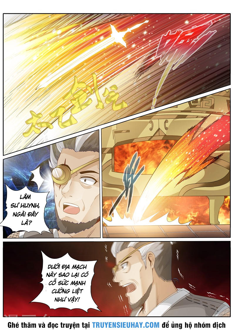 Chư Thiên Ký Chapter 162 - Trang 6