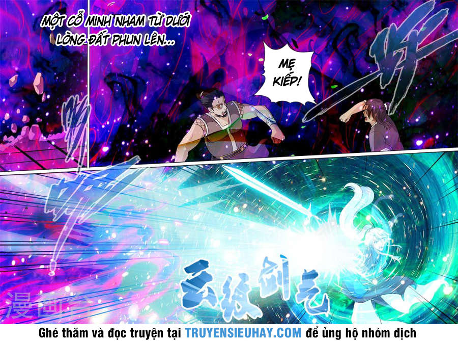 Chư Thiên Ký Chapter 162 - Trang 7