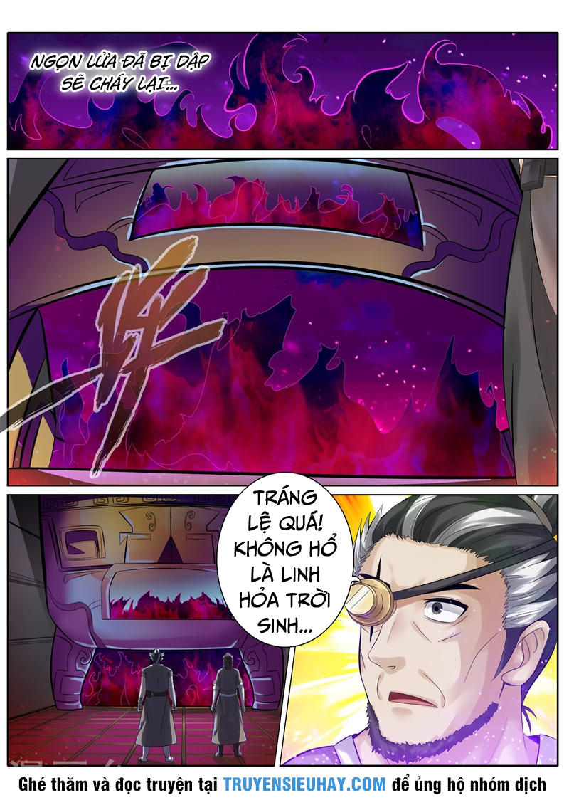 Chư Thiên Ký Chapter 163 - Trang 3