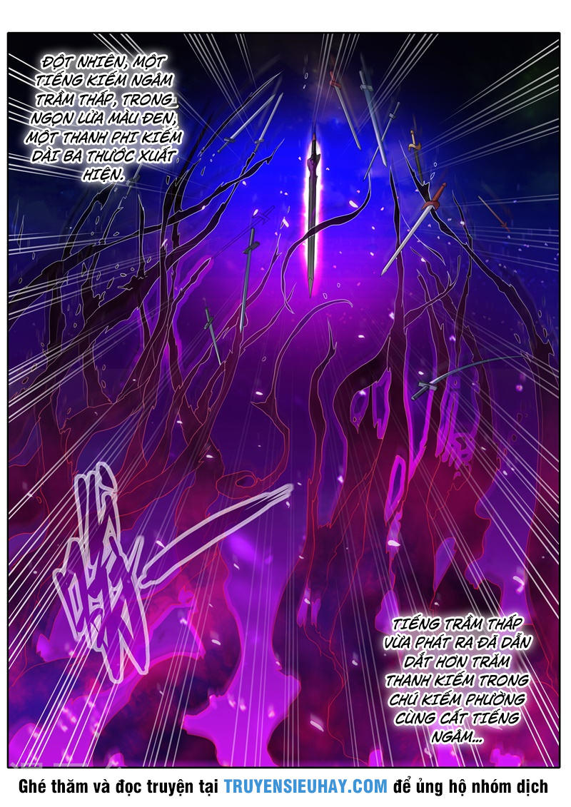Chư Thiên Ký Chapter 163 - Trang 5