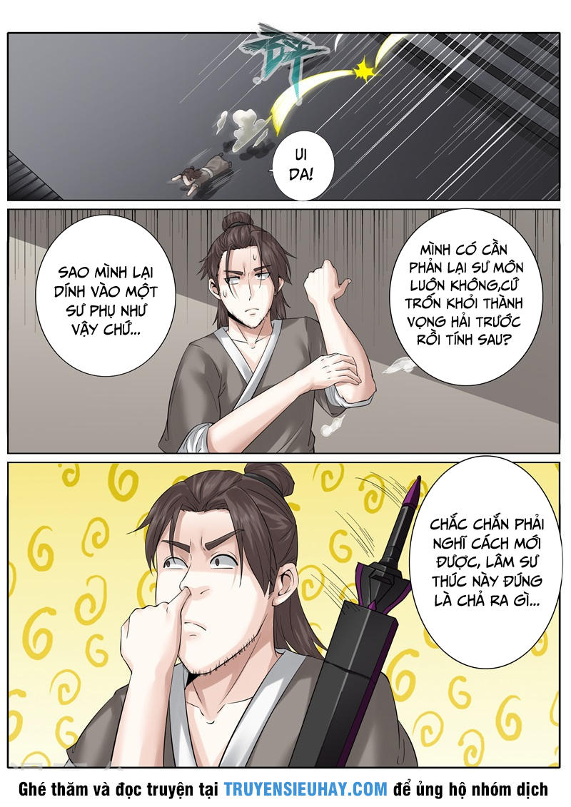 Chư Thiên Ký Chapter 164 - Trang 4