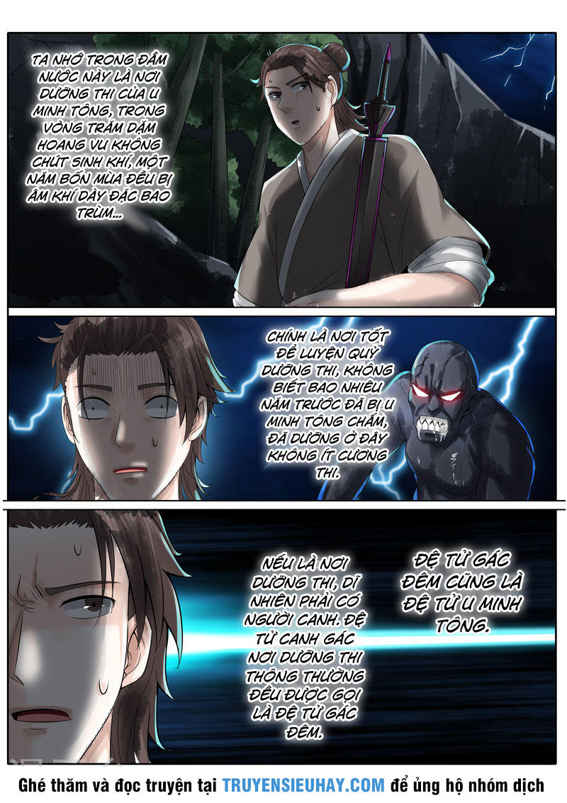 Chư Thiên Ký Chapter 164 - Trang 6