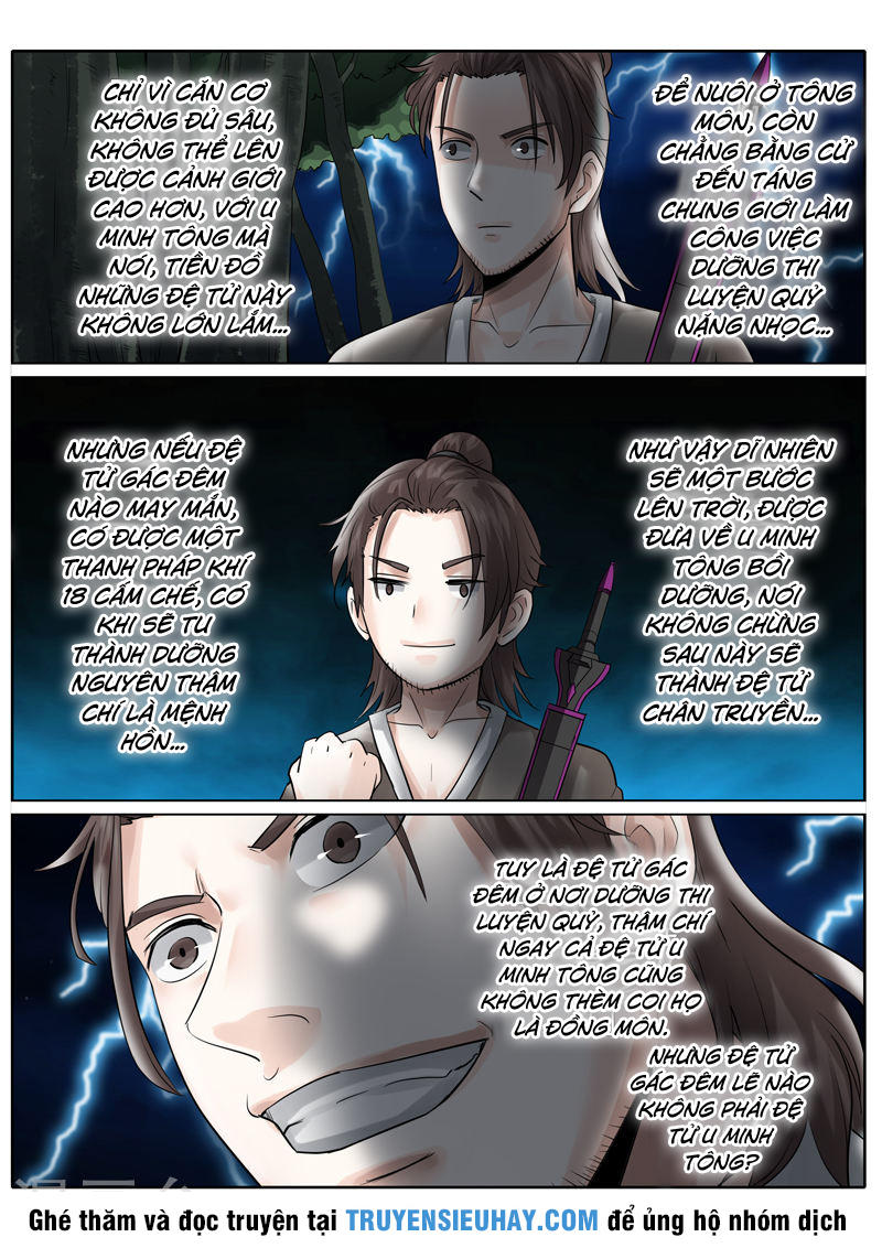 Chư Thiên Ký Chapter 164 - Trang 7